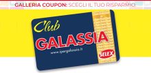 Coupon supermercati e ipermercati Galassia per la spesa: come funzionano i buoni sconto?