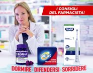 Cashback ZzzQuil, Bion3 e Oral B “Dormire, difendersi, sorridere”: come ricevere fino a 50 Euro di rimborso