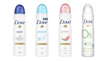 Cashback Dove Soddisfatti e rimborsati: scopriamo come ricevere il rimborso di un deodorante