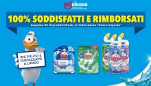 Cashback “Acquista Duck, 100% soddisfatti e rimborsati”: ricevi 5 Euro di rimborso