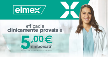 Con il Cashback Elmex Meridol 2024 ricevi 5 Euro di rimborso spendi e riprendi