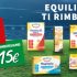 Prova Actimel x 6 e ricevi il rimborso del 100% di quanto speso: come funziona