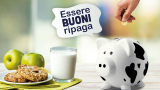 Essere buoni ripaga: eccezionale cashback sul latte Parmalat
