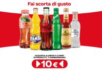 Fai scorta di gusto in C&C e WHS: torna lo spendi e riprendi Coca-Cola, questa volta solo per Partita IVA