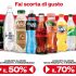 Eccezionale cashback Svelto & Coccolino batti il 10! Ricevi un buono spesa di 10 euro
