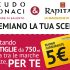 Cashback “Occasioni da sogno”: ricevi 5 Euro di rimborso acquistando Lines e Tampax