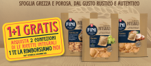 Cashback Fini ti ripaga di gusto: come ricevere il rimborso sulla pasta fresca integrativa