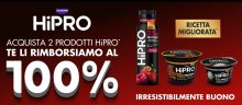 Hipro cash back 2025: proviamo due prodotti Hipro e riceviamo il rimborso completo