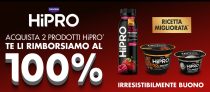 Hipro cash back 2025: proviamo due prodotti Hipro e riceviamo il rimborso completo