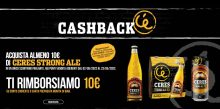 Iper Cash Ceres: 10 Euro di birra gratis nei punti vendita Coop Lombardia, Liguria e NovaCoop