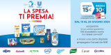 Con Danone e Unilever, la spesa ti premia – PROMOC: torna lo spendi e riprendi Conad