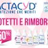 Cashback Dove Soddisfatti e rimborsati: scopriamo come ricevere il rimborso di un deodorante