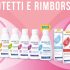 Igienizzati&Rimborsati: ricevi un buono spesa con i prodotti Duck, Mr Muscle e Oust