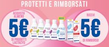 Cashback Lactacyd: come ricevere il rimborso dei detergenti intimi