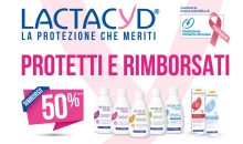 Lactacyd Protetti & Rimborsati 2022: scopri come ricevere il rimborso del detergente intimo