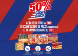 Lasciami tifare: nuovo spendi e riprendi sulle pizze Cameo, come ricevere il rimborso