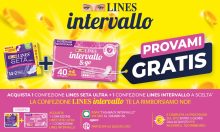 Lines Intervallo Provami Gratis: come ricevere il rimborso