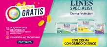 Lines Specialist Derma Protection – Provami Gratis: scopriamo come ricevere il rimborso completo di una confezione