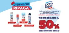 L’igiene che ripaga: come ottenere il cashback sui prodotti Lysoform