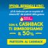 Cashback “Dai, pensa al cash”: come farsi rimborsare la birra Ceres