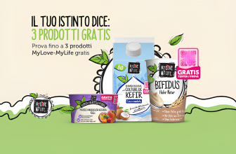 Cashback MyLove-MyLife: prova gratis fino a 3 prodotti con il rimborso su WhatsApp