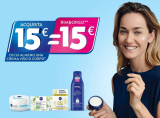 Nuovo spendi e riprendi Nivea 2021 “Da sempre vicini a te”: ricevi 15 Euro di rimborso