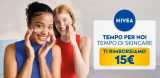Nivea cashback 2023-2024: ricevi 15 Euro di rimborso spendendo 20