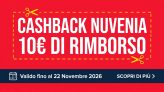 Nuvenia ti protegge e ti rimborsa: come ricevere 10 euro di rimborso sulle mutandine mestruali