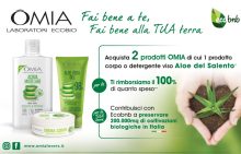 Omia Fai bene a te fai bene alla tua terra 2021: come ricevere il rimborso