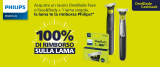 Cashback Philips OneBlade: come ricevere fino a 17,99€ di rimborso sulla lama di ricambio