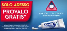 Oral B gengive e smalto provalo gratis: come ottenere il rimborso