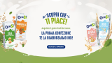 Proviamo gratis le bevande vegetali OraSì con il “Cashback Orasì 2024”