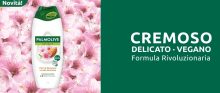 Straordinario cashback di 5 Euro sui prodotti Palmolive