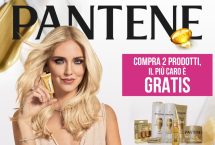 Cashback Pantene 1+1: ricevi il rimborso di un prodotto