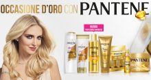Cashback Pantene regala buoni spesa: come ottenere il buono Acqua e Sapone