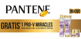 Spendi e riprendi: ricevi il rimborso di Pantene Pro-V Miracles acquistando due prodotti Pantene