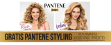 Pantene Styling Prova Gratis: ricevi il rimborso di un prodotto styling capelli