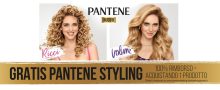 Pantene Styling Prova Gratis: ricevi il rimborso di un prodotto styling capelli