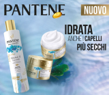 Pantene ti rimborsa: ricevi il rimborso di un prodotto Pantene o Pantene Styling acquistandone 2