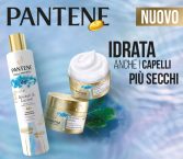 Pantene ti rimborsa: ricevi il rimborso di un prodotto Pantene o Pantene Styling acquistandone 2
