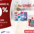 Cashback “Libera l’estate” ricevi il rimborso del 50% acquistando Autan e Raid da Carrefour