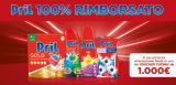 Pril 100% rimborsato: come ricevere il rimborso di fino a 3 prodotti Pril in buoni spesa