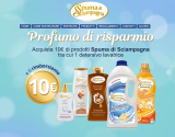 Cashback Spuma di Sciampagna Profumo di risparmio: come ricevere il rimborso