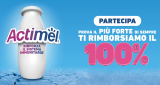 Prova Actimel x 6 e ricevi il rimborso del 100% di quanto speso: come funziona