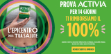 Torna lo spendi e riprendi “Prova Activia per 14 giorni e ti rimborsiamo”: come ricevere il rimborso di 14 yogurt