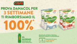 Prova Danacol: ricevi il rimborso di 21 bottigliette – solo negozi Crai Codè