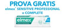 Ricevi il rimborso completo del dentifricio Elmex con questo spendi e riprendi