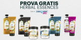 Prova gratis Herbal Essences solo in Acqua&Sapone