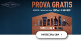 Prova gratis King C Gillette: ricevi il rimborso di un prodotto
