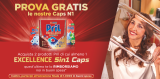 Con il “Concorso Pril 5 in 1” ricevi il rimborso di una confezione di Pril Excellence 5 in 1 caps
